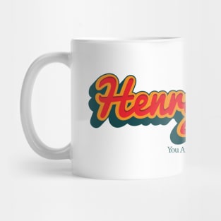 Henry Flynt Mug